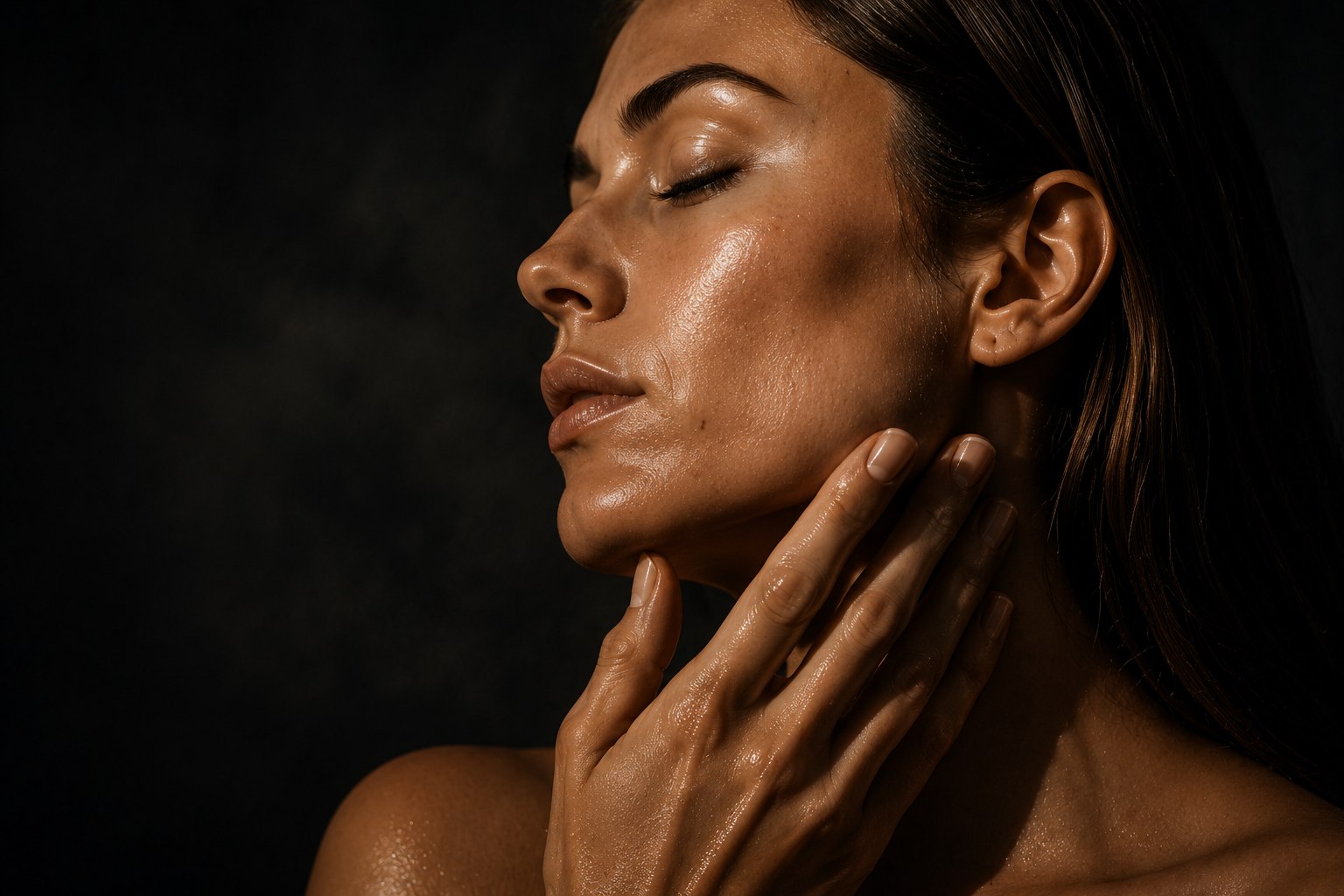 Copper peptides and aesthetic research